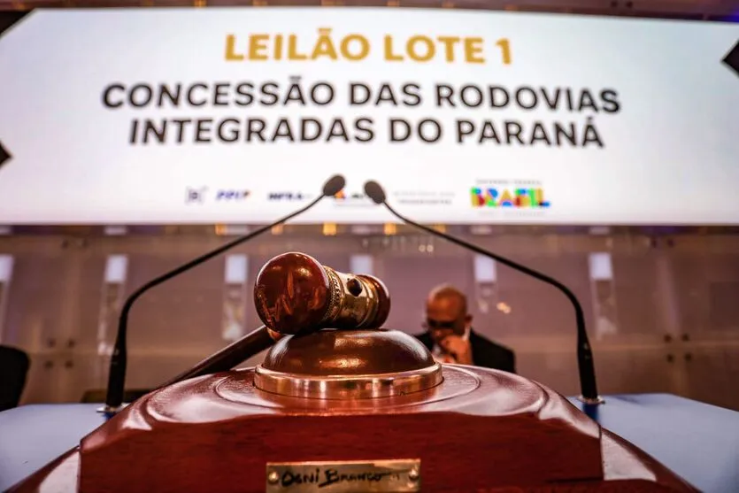 O grupo arrematou o Lote 1 com desconto de 18,25%