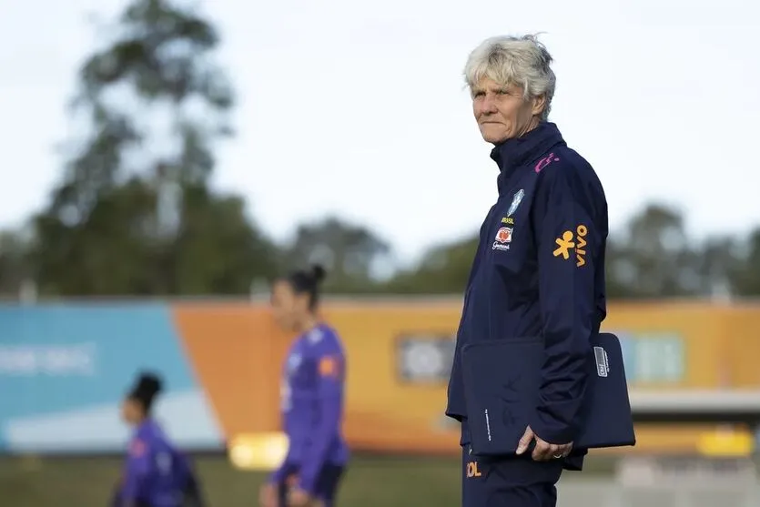 Pia Sundhage não é mais treinadora do Brasil