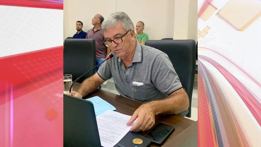 Vereador Antônio Garcia fez declaração preconceituosa na Câmara de Apucarana