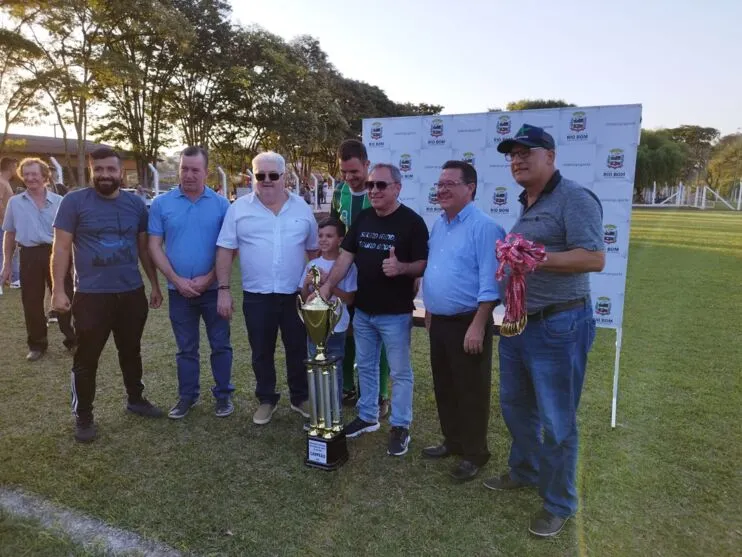 km 21 conquistou o Campeonato Regional