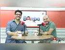 Bomba no Ar entrevista proprietário da pizzaria D'Lucca