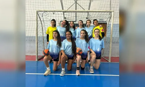 Técnicas apucaranenses mostram confiança para a fase final dos Jeps