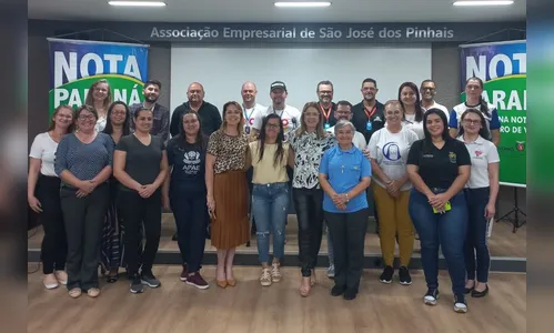 Nota Paraná tem nova regra de sorteio para entidades sociais