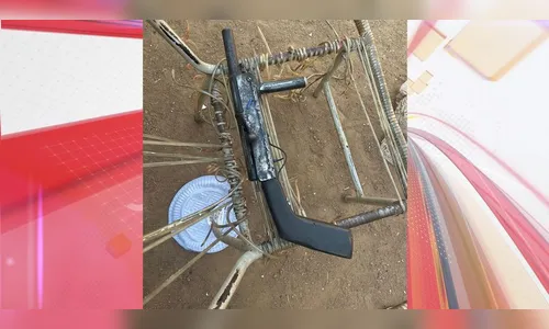 Adolescente sofre disparo ao olhar em cano de arma artesanal e morre