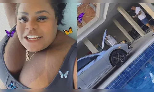 Jojo Todynho dá o que falar ao dar carrão para o namorado