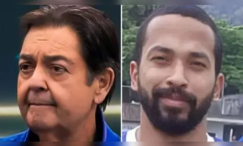 Quem é o homem apontado como doador do coração para Faustão