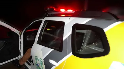 A confusão entre os familiares foi na noite de sexta-feira na Rua Hermínio Frizon