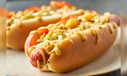 Vendedor de lanches é enganado por supostos fregueses e tem prejuízo