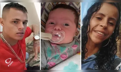 Família morta a tiros em Maringá é velada nesta quinta-feira (3)