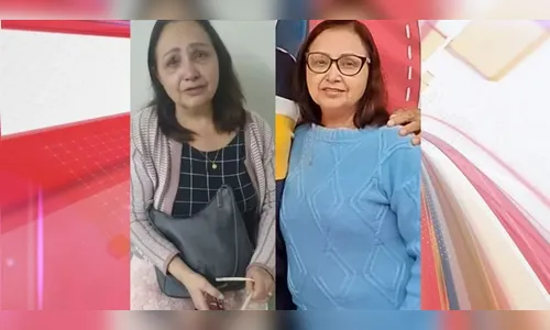 Idosa que sumiu de UPA após internação é encontrada em outra cidade