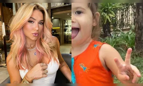 Virginia Fonseca é criticada ao postar fotos da filha mais velha