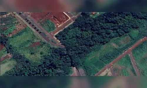 Avenida que liga Maringá a Sarandi está interditada para obras; veja