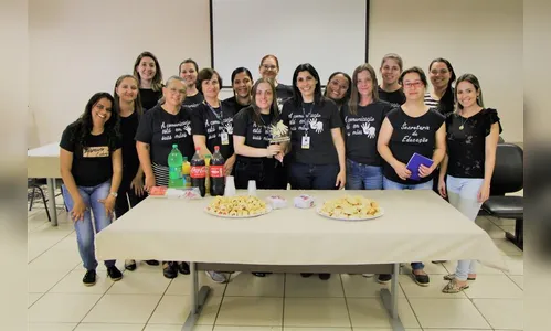 Primeira turma de servidores municipais conclui Curso Básico de Libras
