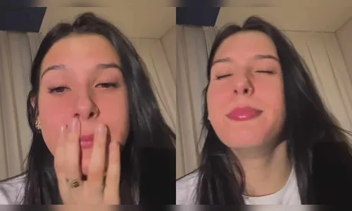 Ana Castela chora após apresentação no 'Criança Esperança': 