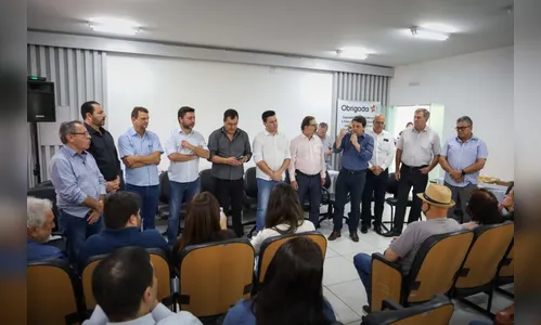 Governo Federal encaminha R$ 840 mil ao Cisvir