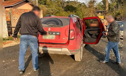 Homem é preso por estuprar enteado de 40 anos com doença mental