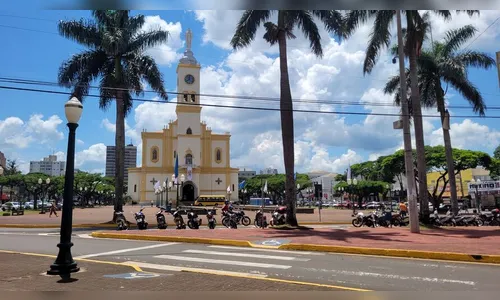 Confira a previsão do tempo desta terça-feira (15) em Apucarana