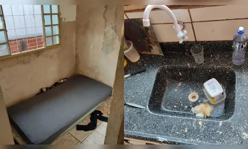 Homem é preso em Maringá após bater na mulher e abandonar crianças