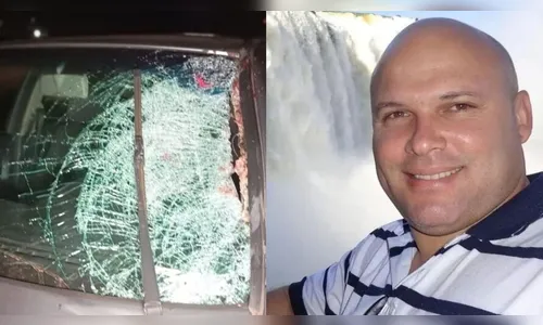 Motociclista morre após grave acidente no Contorno Sul de Maringá