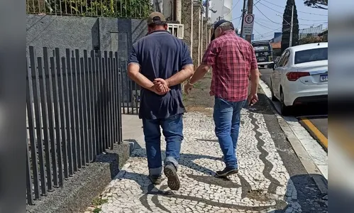Caseiro é preso suspeito de estuprar filho dos chefes no Paraná