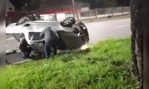 Jovem estava 136% acima da velocidade máxima ao causar acidente fatal