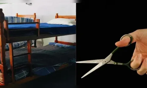 Mulher de 72 anos é presa após ferir a tesouradas outra idosa; veja