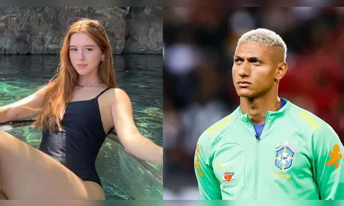 Influenciadora da região é apontada como affair de Richarlison; veja