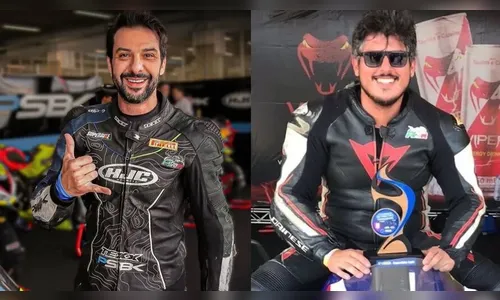 Pilotos morrem em acidente na prova do Moto 1000 GP; veja o vídeo