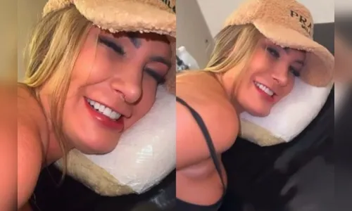 'Faz Pix': descubra onde Andressa Urach fez tatuagem polêmica