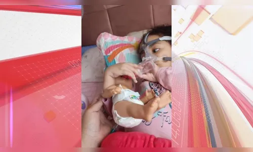 Criança do PR recebe dose do medicamento mais caro do mundo; veja