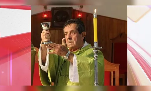Diácono da Paróquia Senhor Bom Jesus de Aricanduva morre aos 81 anos