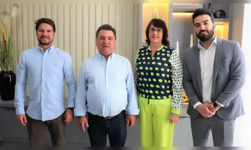 Sérgio Onofre realiza alterações em secretarias de Arapongas