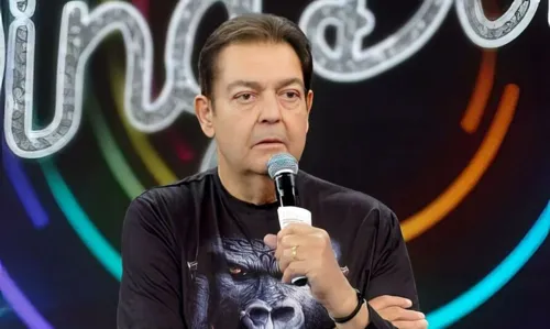 Apresentador Faustão passou por cirurgia