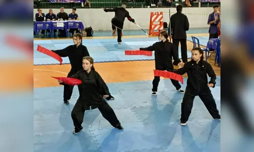 Apucarana garante presença no Campeonato Brasileiro de Kung Fu