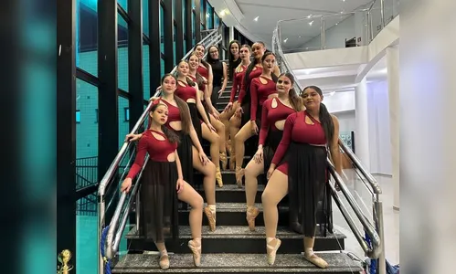 Escola Municipal de Dança de Apucarana conquista 3º lugar em festival