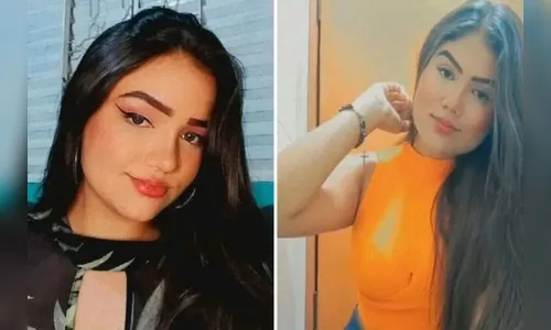 Irmãs morrem após carro em que elas estavam bater em árvore