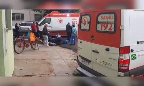 Colisão em cruzamento deixa três feridos em Arapongas; saiba mais