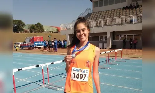Apucaranenses participam do Campeonato Estadual de Atletismo Sub-23
