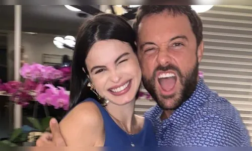 Sthefany Brito comove ao revelar o que disse à Kayky Brito