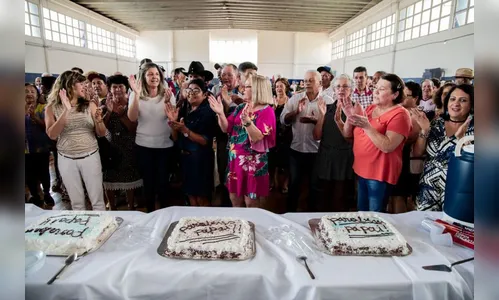 Prefeitura de Apucarana promove baile especial em homenagem aos pais