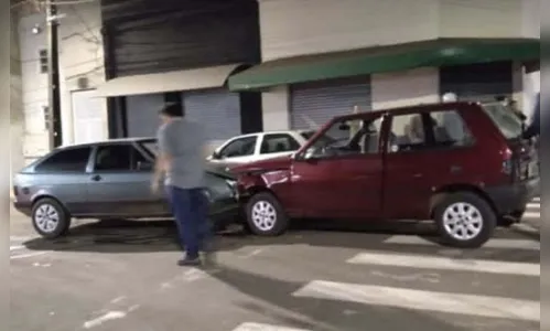 PM prende motorista por embriaguez após acidente em Ivaiporã