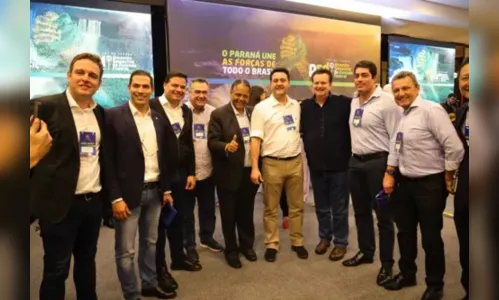 Beto Preto se reúne com a cúpula do PSD