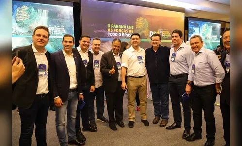 Beto Preto participa de reunião da cúpula do PSD