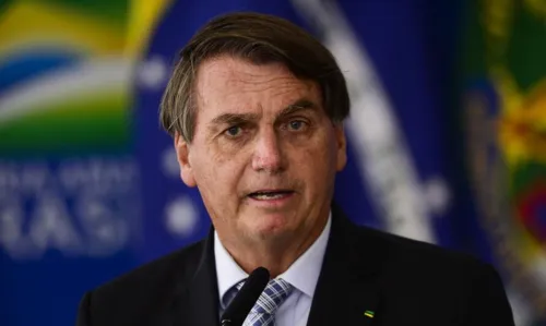 Bolsonaro está internado em São Paulo
