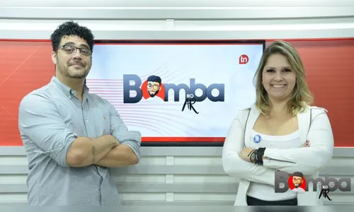 Bomba no Ar recebe a professora Priscila Cunha; acompanhe