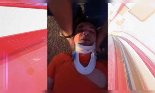 Cantor gospel Regis Danese sofre acidente e posta vídeo pedindo oração