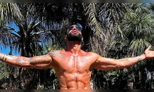 'Canela fina': pernas de Gusttavo Lima viralizam em redes sociais