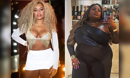 Jojo Todynho troca farpas com Cariúcha: “nem para p*ta serve”
