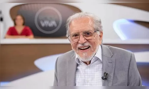 Carlos Alberto de Nóbrega é internado em São Paulo; saiba mais