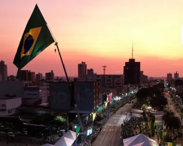 Cascavel não irá realizar desfile neste ano